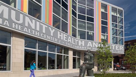 City Of Philadelphia Department Of Public Health Health Center 2 .
